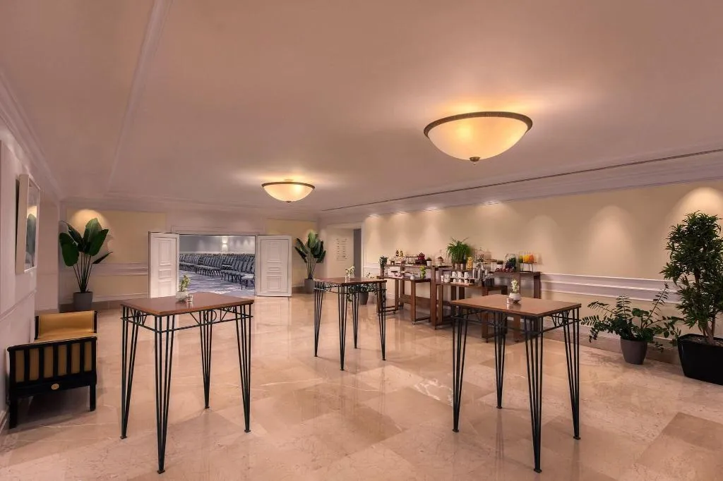 Conferences, Marriott Hotel Lisbon, Lisbon