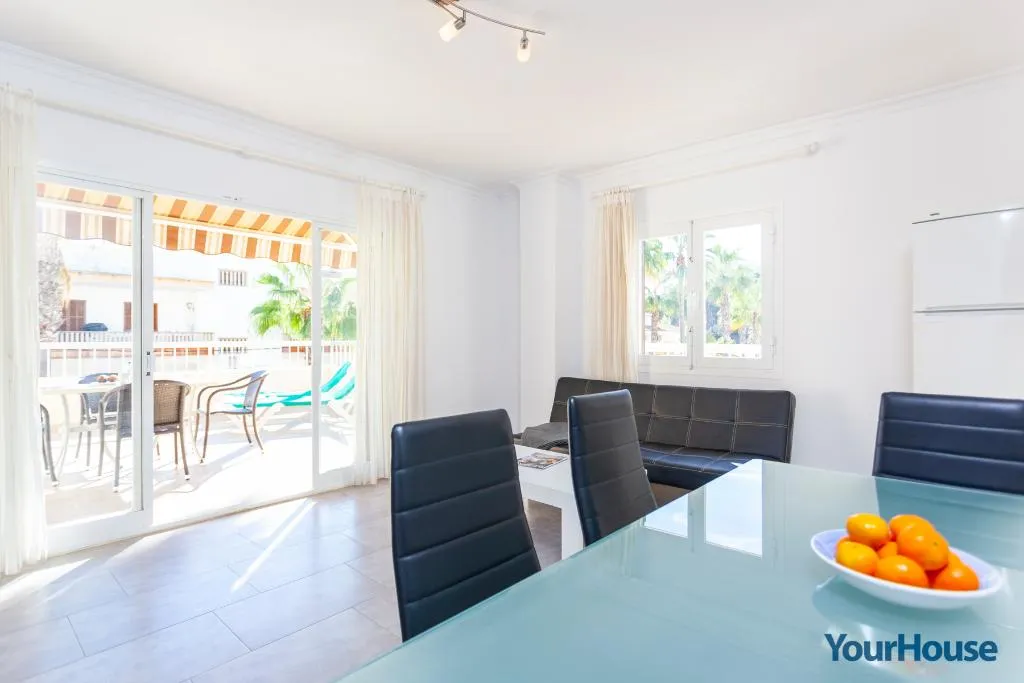 APARTMENT ONE BEDROOM Room, Acapulco Apartments, Majorca