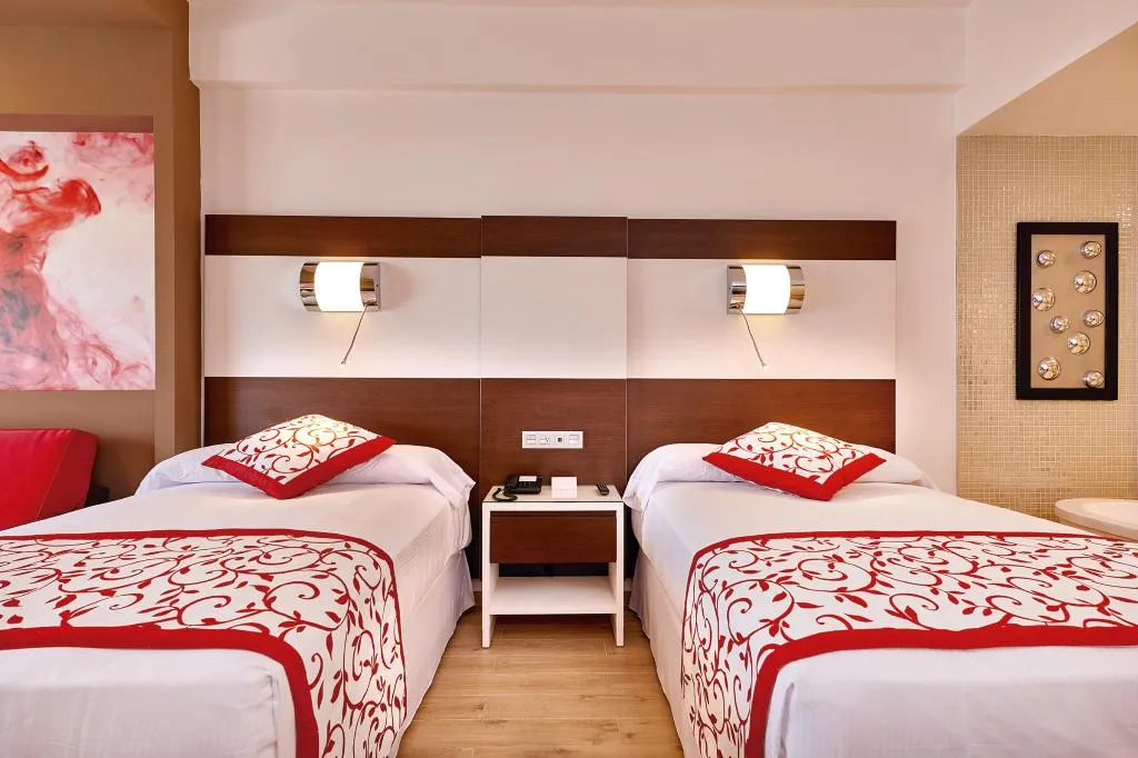 Room, Riu Palace Costa Mujeres - All Inclusive, Cancun Area