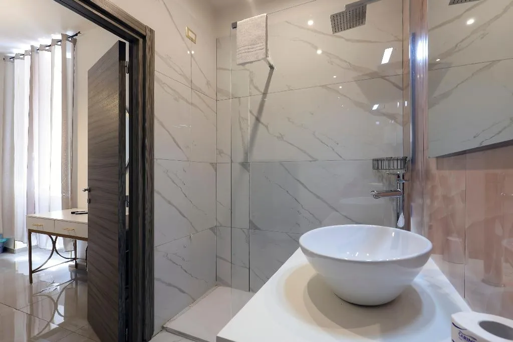 DOUBLE COMFORT Room, La Pace, Naples