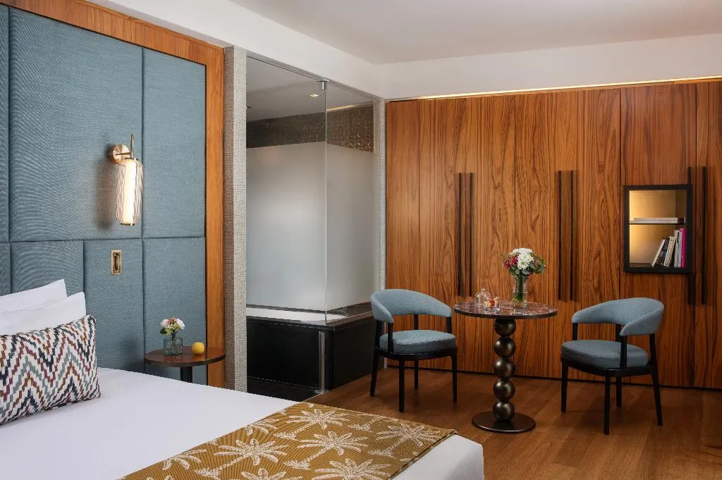 DOUBLE PREMIUM Room, NH Collection Taormina, Taormina