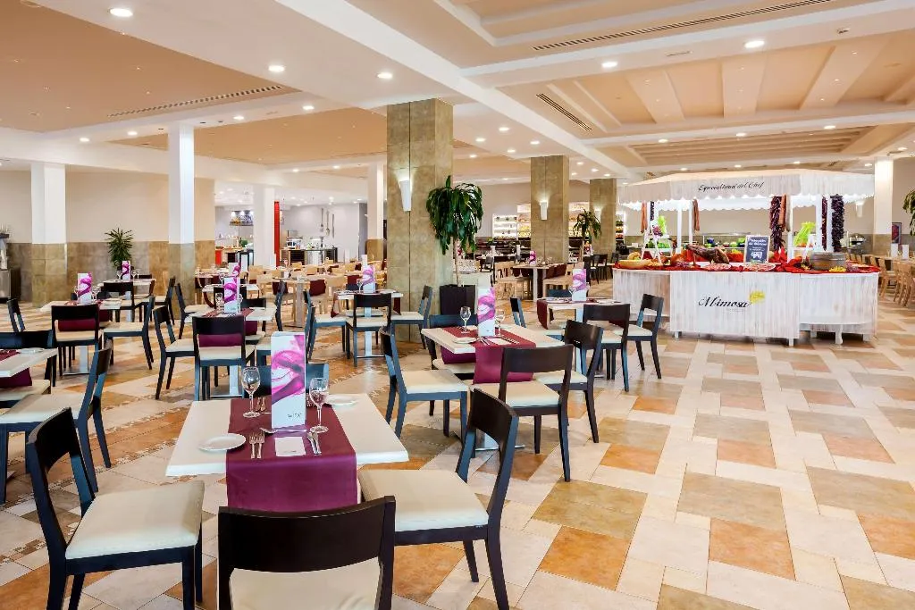 Restaurant, Occidental Jandía Mar – All Inclusive, Fuerteventura