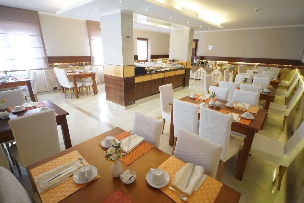 Restaurant, Suites & Residence Hotel, Naples