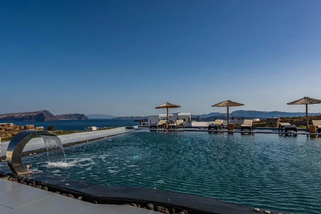 Pool, Serenita Luxury Suites, Santorini