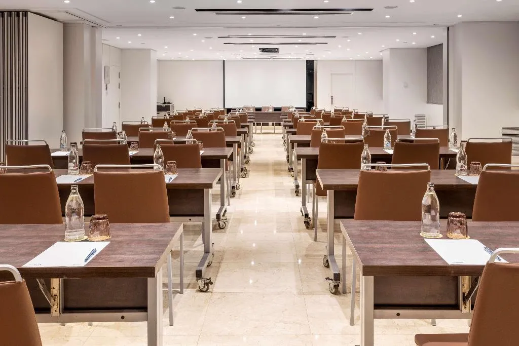 Conferences, Melia Madrid Princesa, Madrid