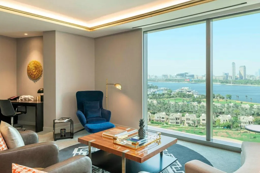 SUITE KING BED ONE BEDROOM  Room, Aloft Dubai Creek, Dubai