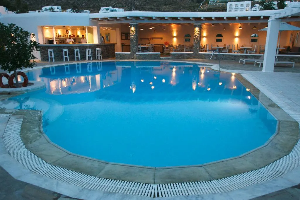 General view, Argo Mykonos, Mykonos