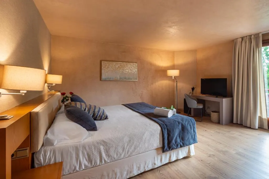 DOUBLE SUPERIOR Room, Xalet del Golf, Barcelona