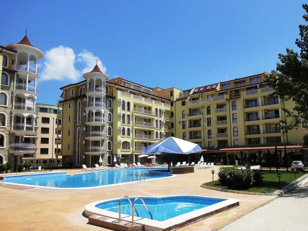 Pool, Summer Dreams, Bourgas