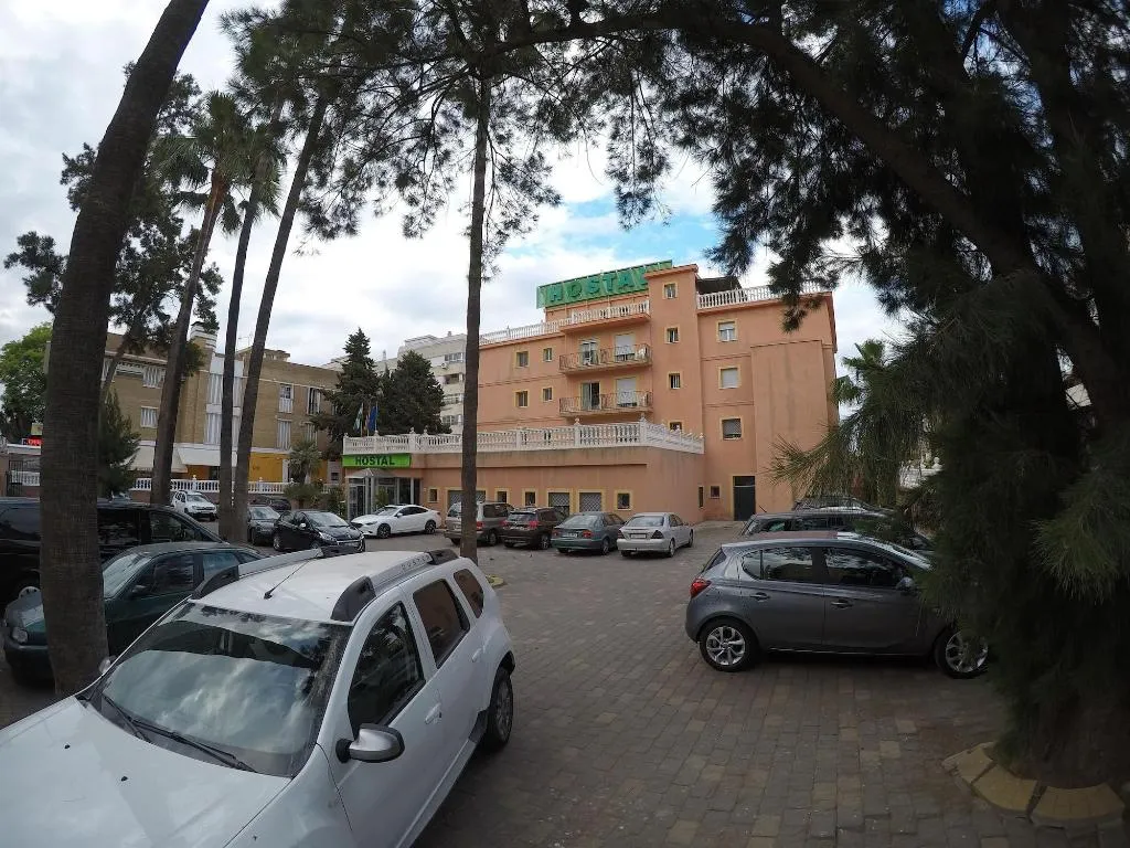 General view, Hostal La Casa De Enfrente, Costa Del Sol