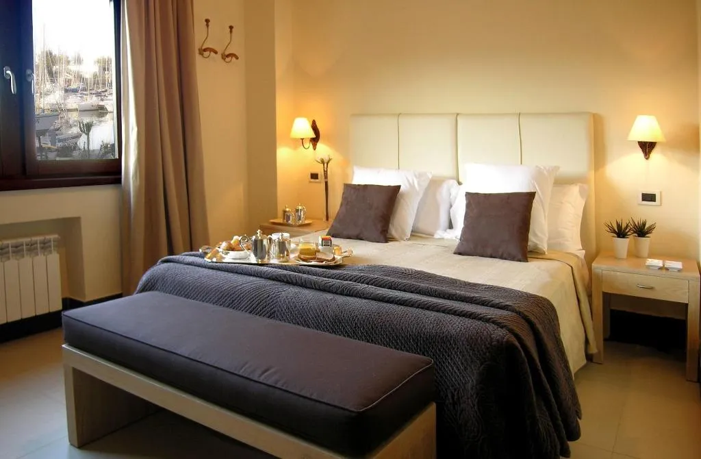 Room, Allakala B&B, Palermo
