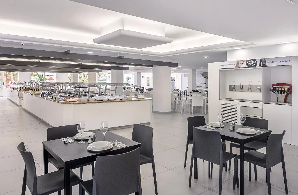 Restaurant, Vibra Mare Nostrum Hotel, Ibiza