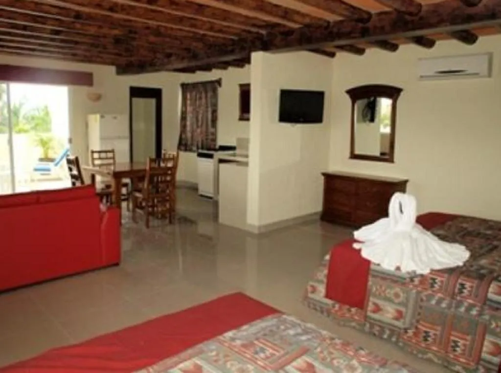 SUITE WITH TERRACE Room, El Campanario, Playa Del Carmen
