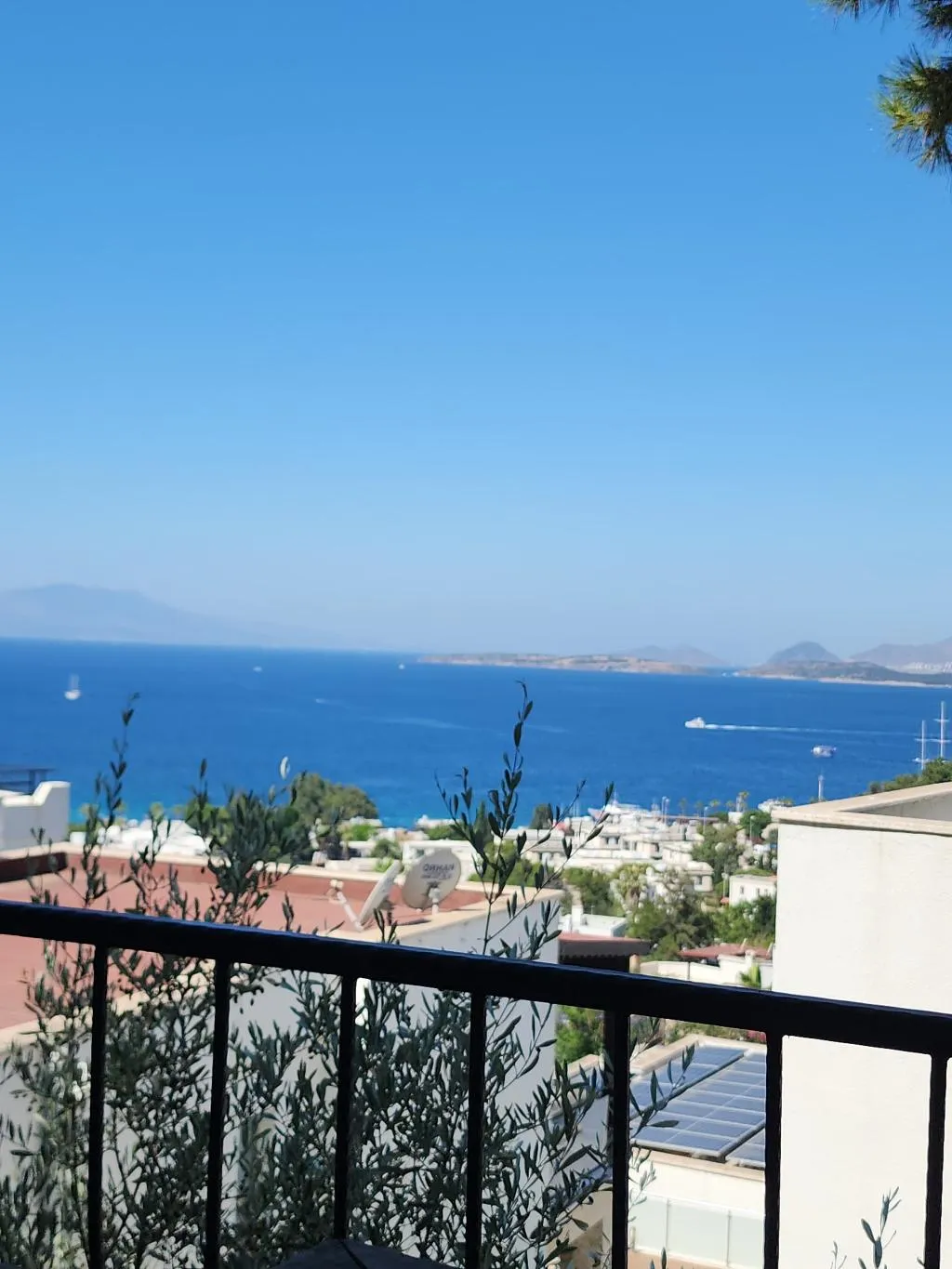 Room TWO KING BEDS Room, Ilya Apart 1, Dalaman
