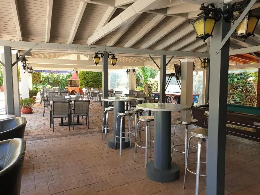 Restaurant, Oula maisonettes, Corfu