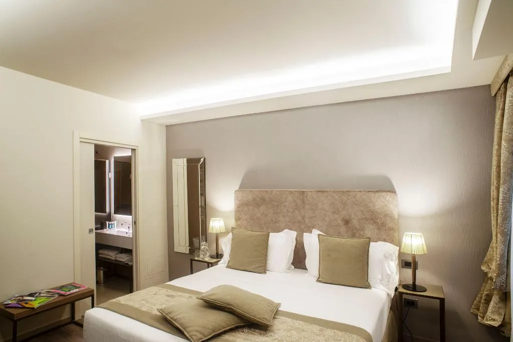 APARTMENT TWO BEDROOMS Room, Hotel Aquarius Venice, Venice