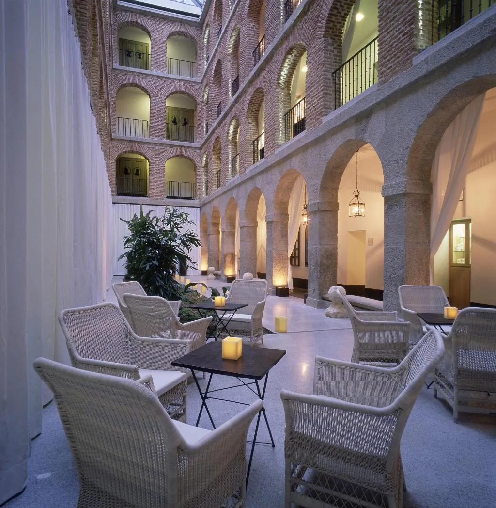 Sports and Entertainment, Parador de la Granja, Madrid