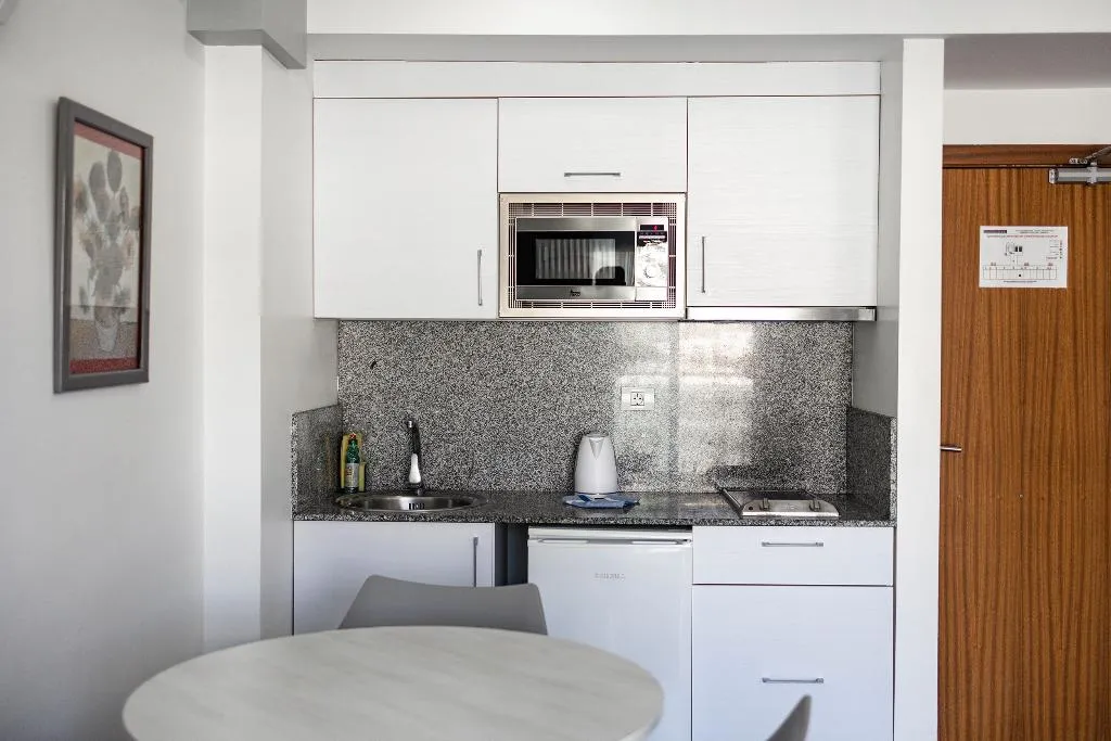 APARTMENT WITH TERRACE Room, Servatur Castillo de Sol, Gran Canaria