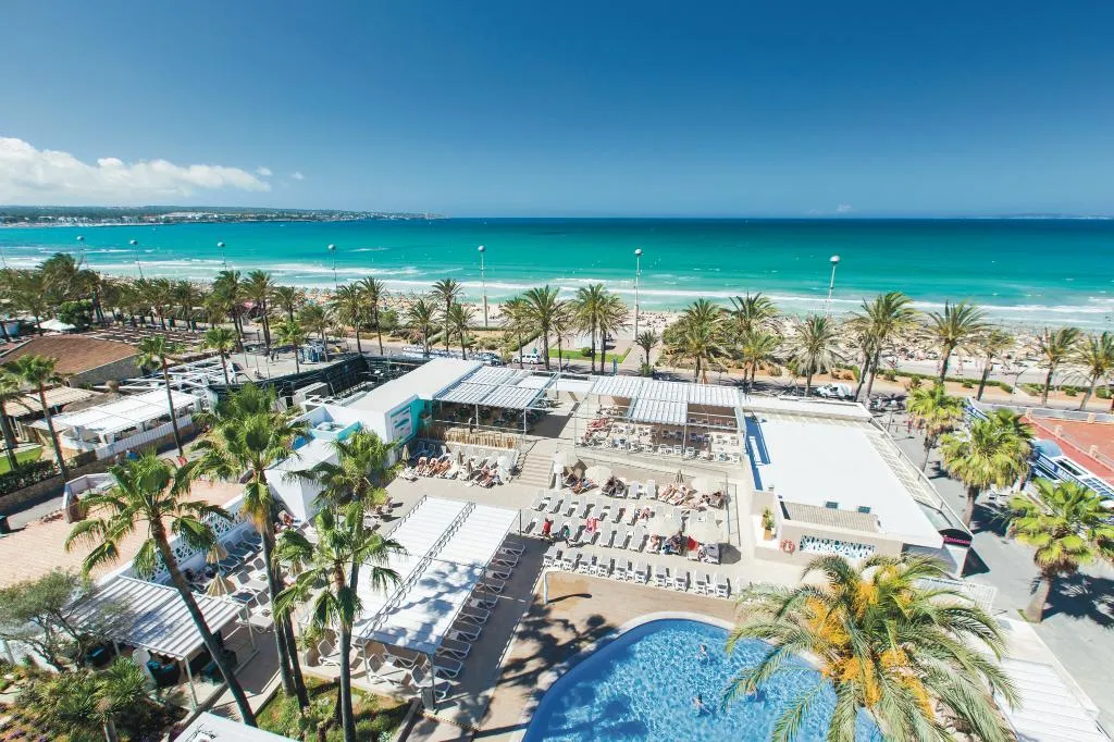 Beach, Hotel Riu San Francisco - Adults Only, Majorca