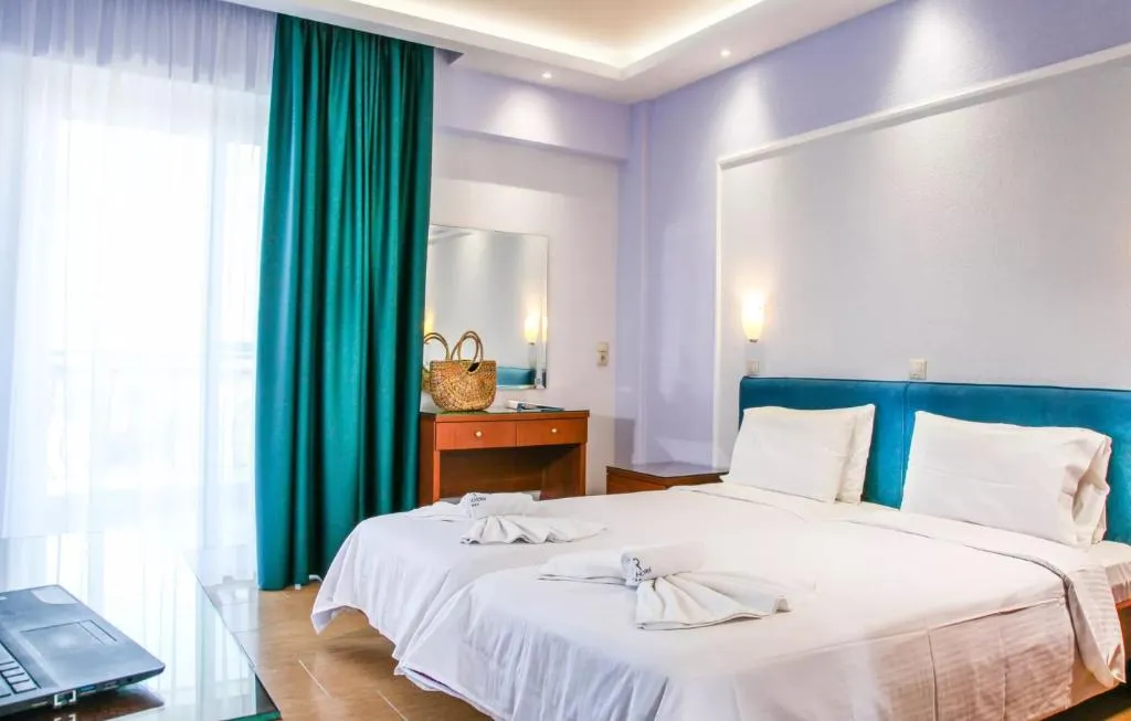 STUDIO DELUXE Room, Royal Hotel and Suites, Halkidiki