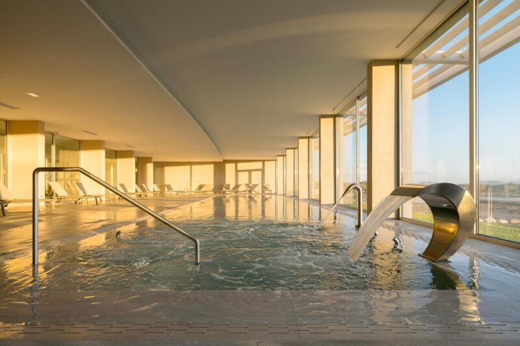 Agua Hotels Terra Fria, Porto