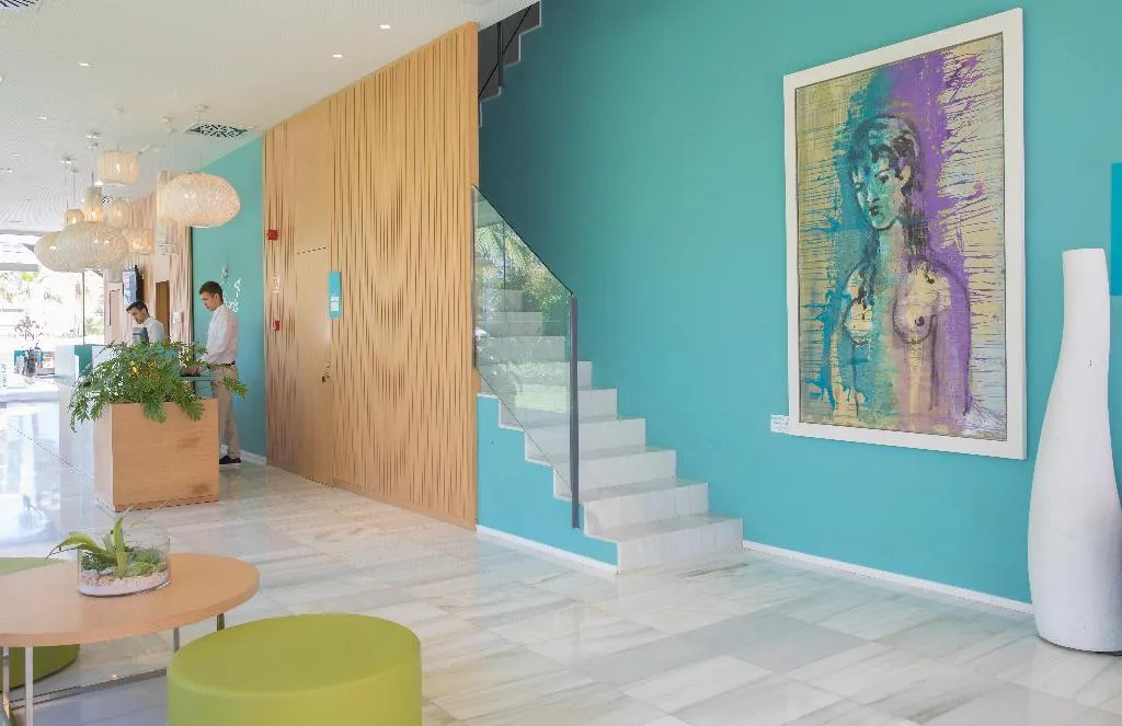 Lobby, JS Palma Stay, Majorca