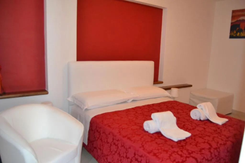 Room, Bed And Breakfast Sunflower, Naples