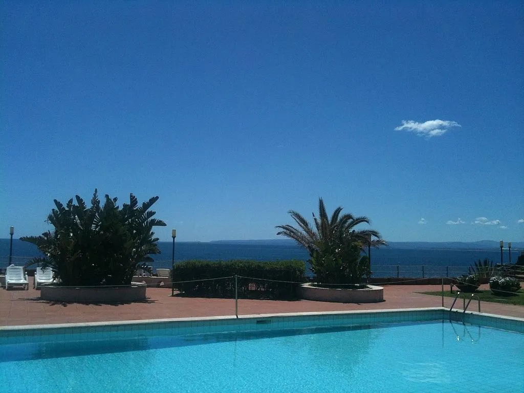 Pool, Grand Hotel Baia Verde, Catania