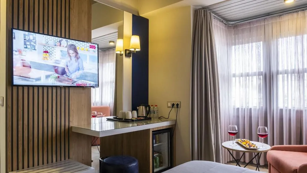 Room, Ariel Hotel Alacati, Izmir