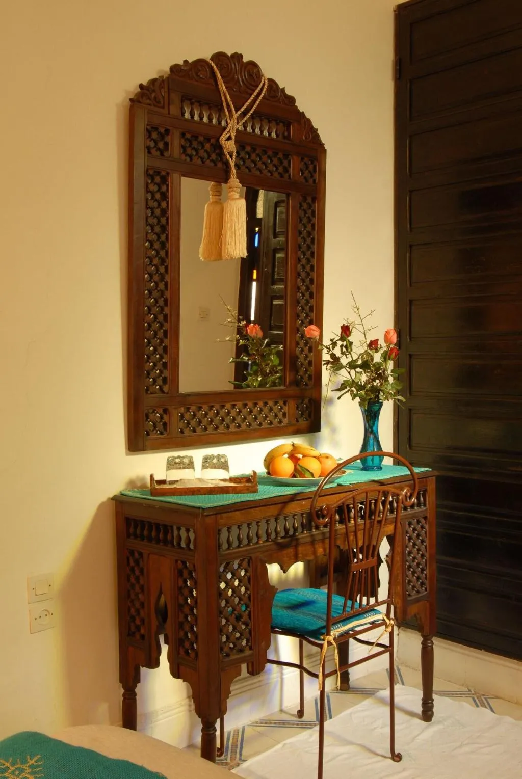 Room, Riad Al Jana, Marrakech