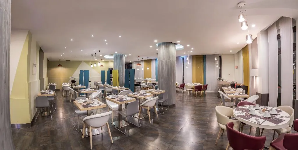 Restaurant, Mercure Roma Piazza Bologna, Rome