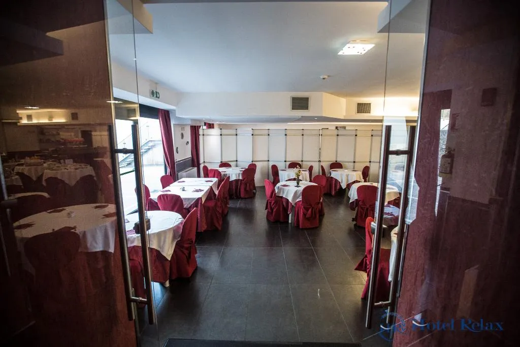 Restaurant, Relax Roma Nord, Rome