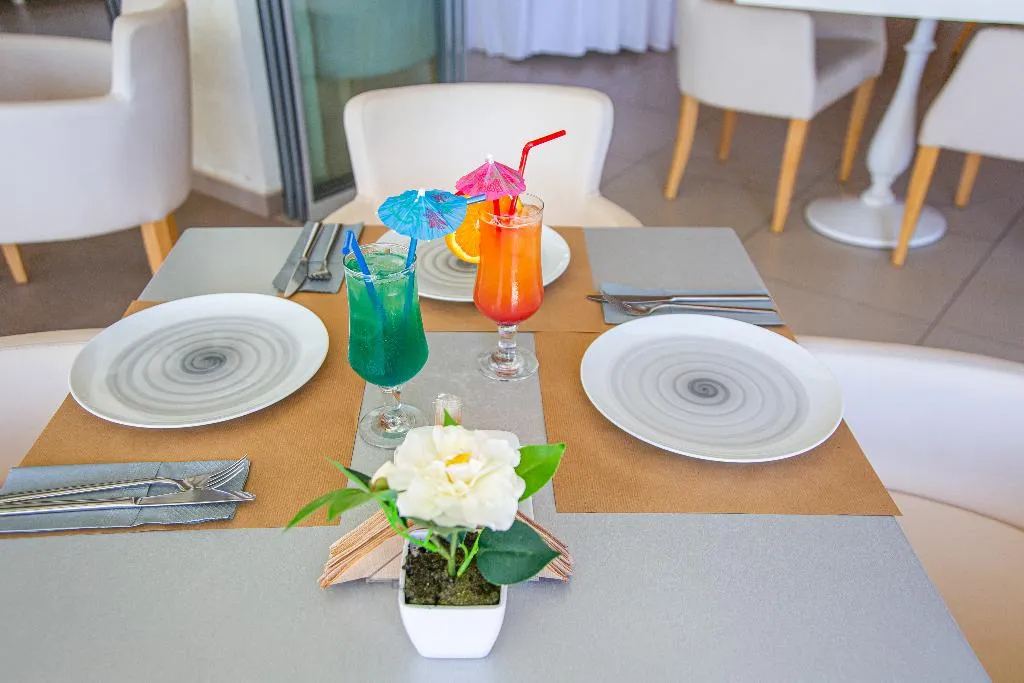 Restaurant, Villa Mare Monte, Crete