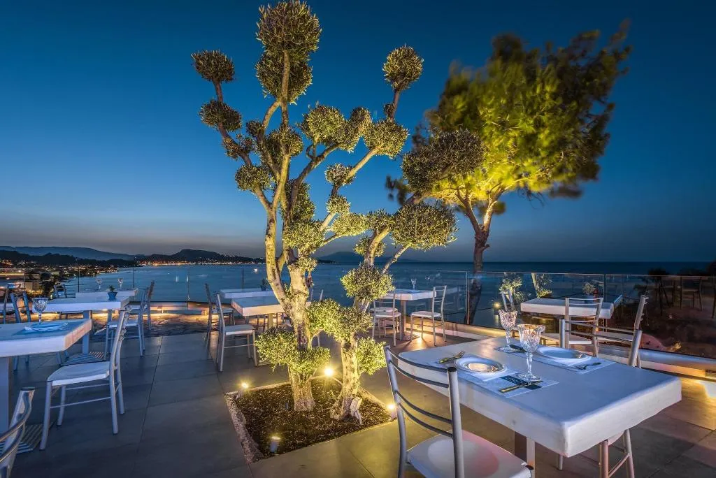 General view, Ionian Hill Studios, Zante