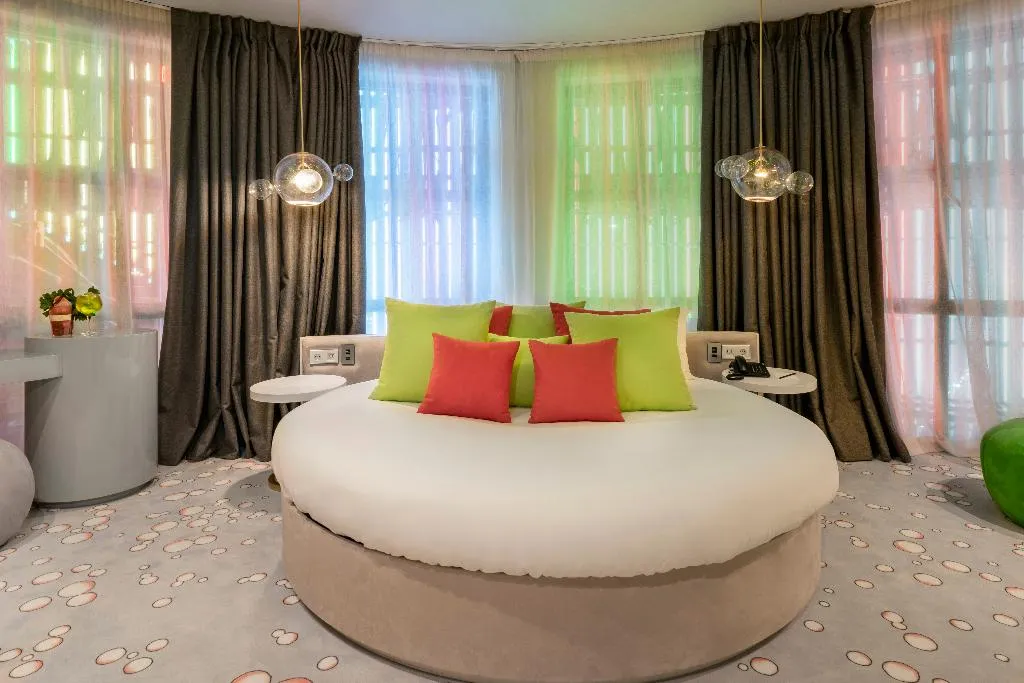 DOUBLE STANDARD Room, Vincci Capitol, Madrid