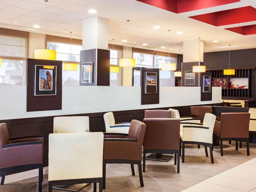 Bar, Ibis Barcelona Ripollet, Barcelona