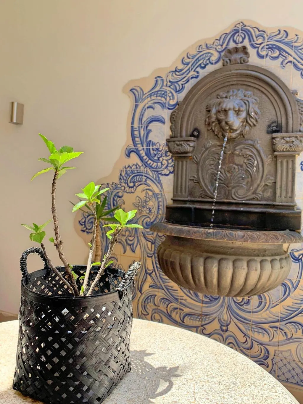 Lobby, Residence Lagos, Algarve