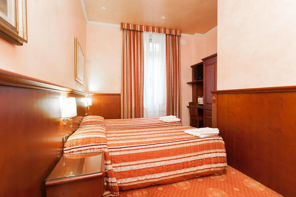 General view, Hotel Fiorella, Milan