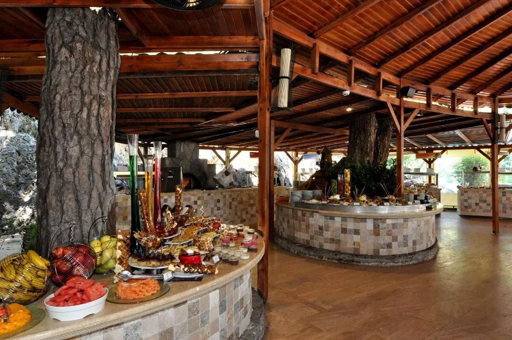 Restaurant, Tui Magic Life Sarigerme Hotel, Dalaman