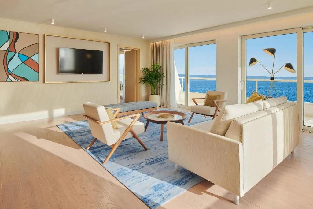 Room, Le Meridien Lav Split, Split