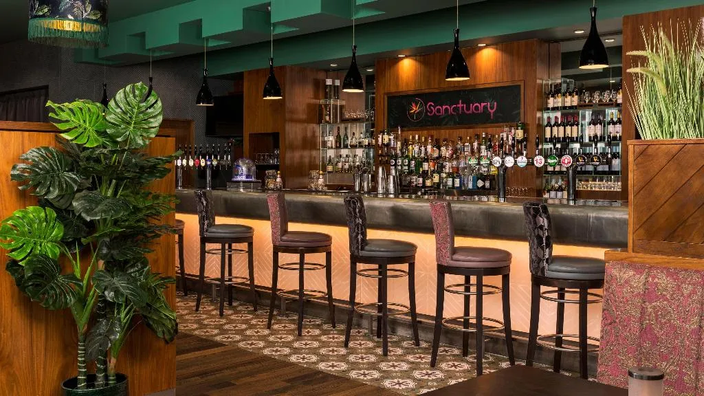 Bar, Crowne Plaza Dublin Blanchardstown, Dublin