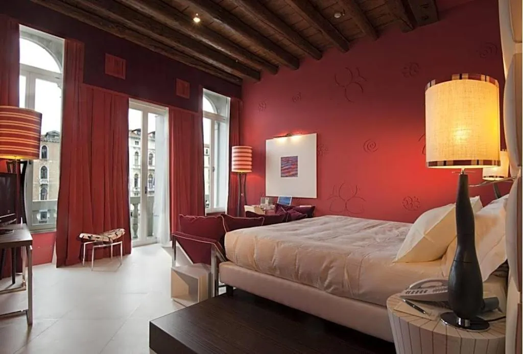 JUNIOR SUITE DELUXE Room, Sina Centurion Palace, Venice