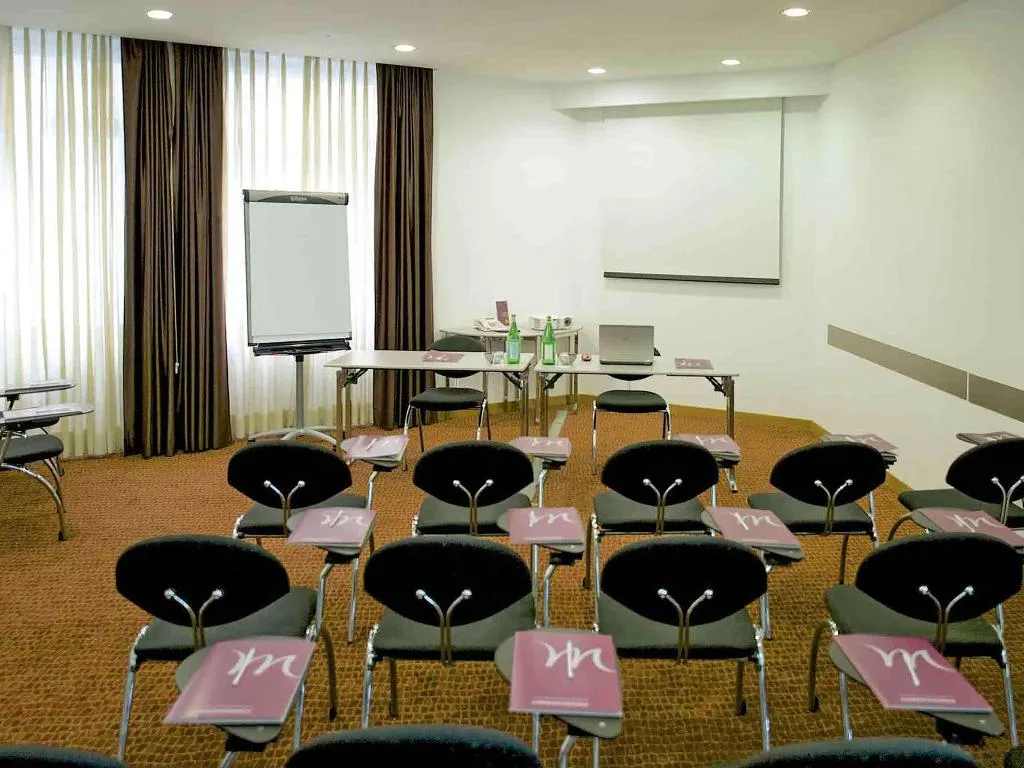 Conferences, Mercure Roma Piazza Bologna, Rome