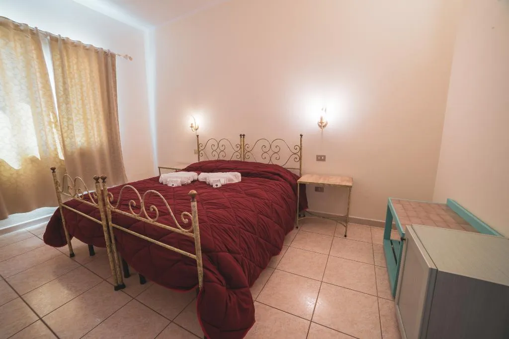 DOUBLE STANDARD Room, Villa Alberta, Cagliari