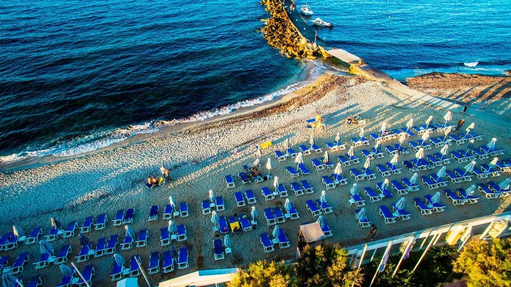 Beach, Annabelle Beach Resort, Crete