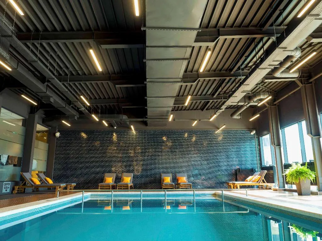 Pool, Novotel Krakow City West, Krakow