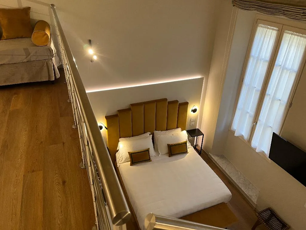 SUITE STANDARD Room, Corte dei Sogni Boutique Hotel & spa, Florence