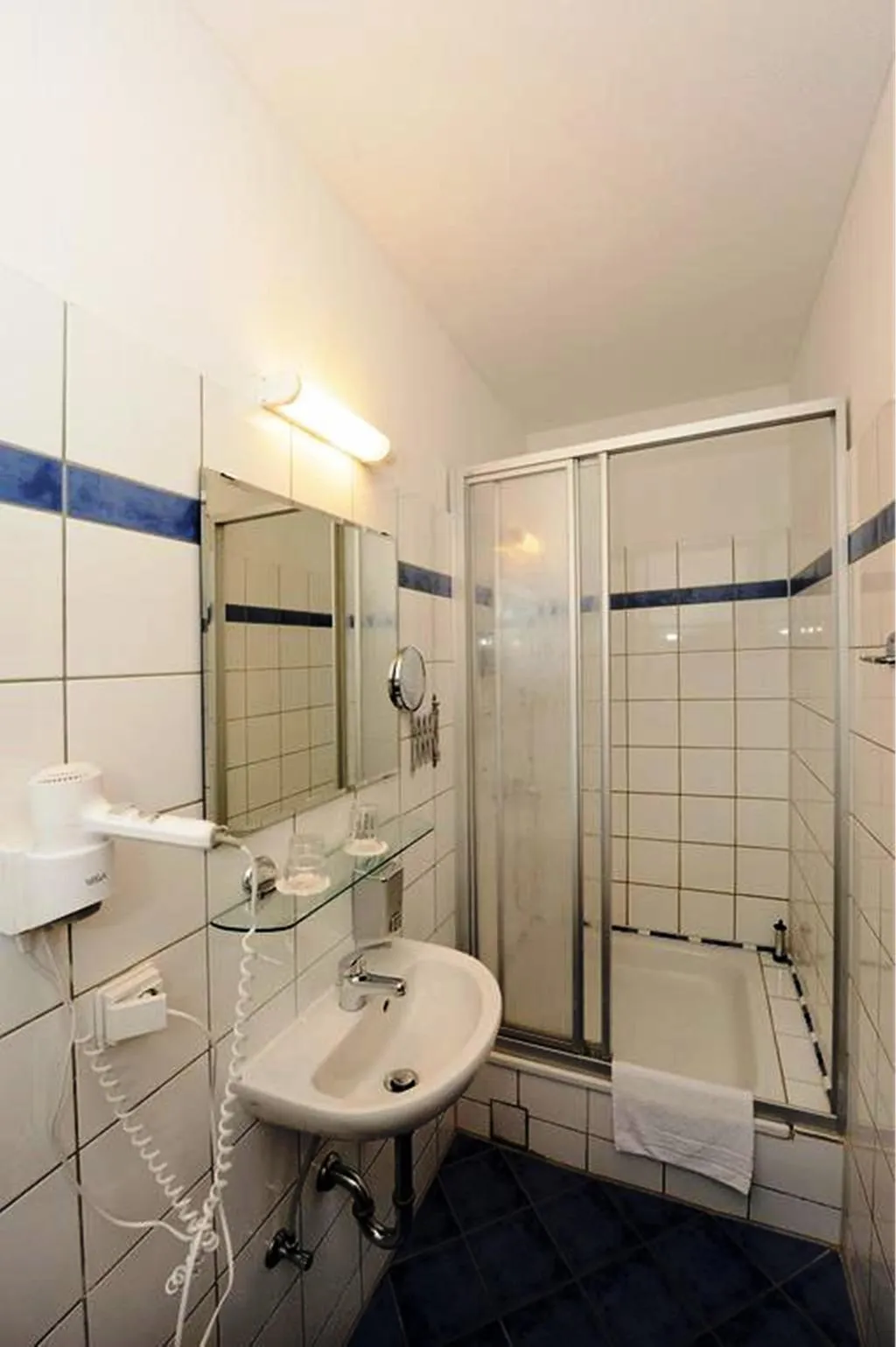 SINGLE STANDARD Room, CityHotel am Kurfürstendamm, Berlin