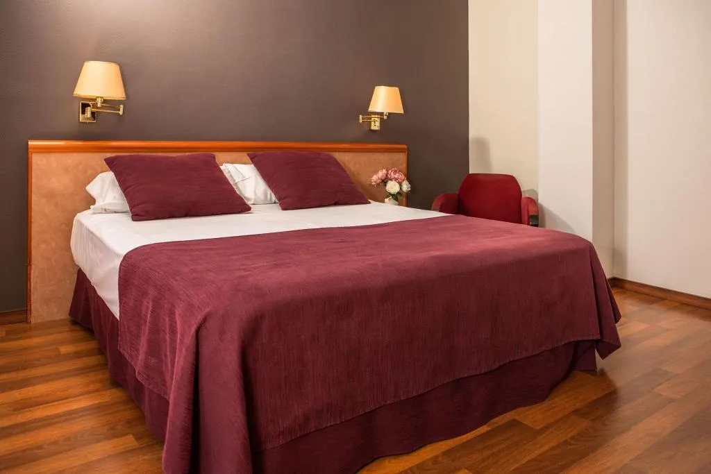 Room, Hotel Balneari Vila de Caldes, Barcelona
