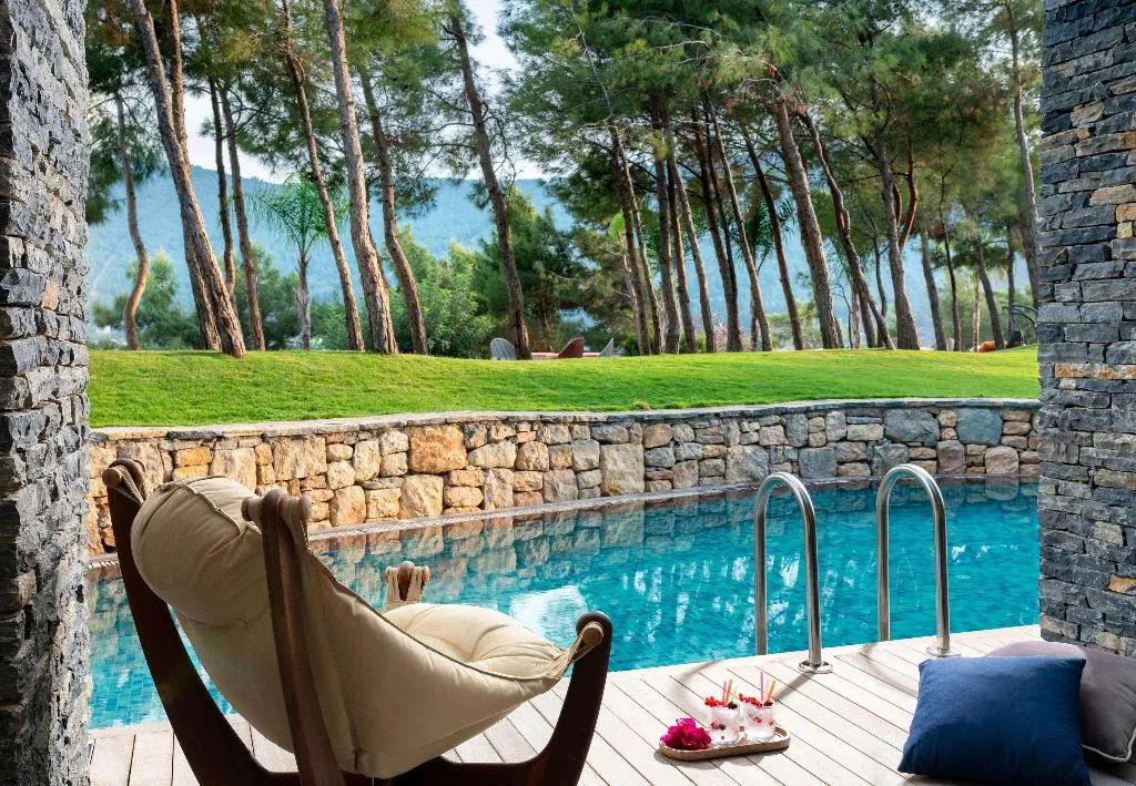Room, Lujo Art &Joy, Bodrum